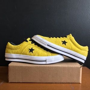 Converse One Star - Men’s Size 8